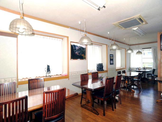 Food & Drinks 5, Ryokan Seifuso, Matsumoto