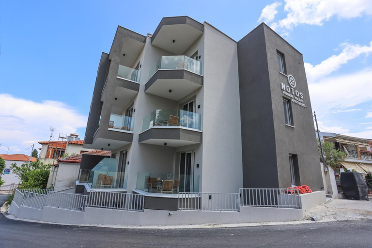 Exterior & Views 1, Notos Premium Holiday Apartments, Central Macedonia