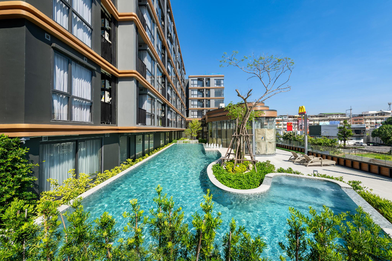 Sport & Beauty 3, Salaya One Hotel & Service Apartment, Phuttha Mon Thon