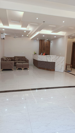 Public Area 2, Hotel Wings Grand, Alwar