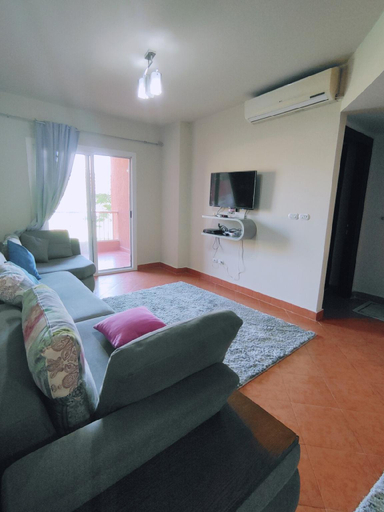 Bedroom 2, Beautiful chalet in Golf Porto Marina
(2 Bedrooms), El Alamein