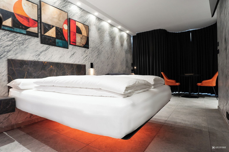 Bedroom 2, ADV HOME - Exclusive Rooms, Bolzano