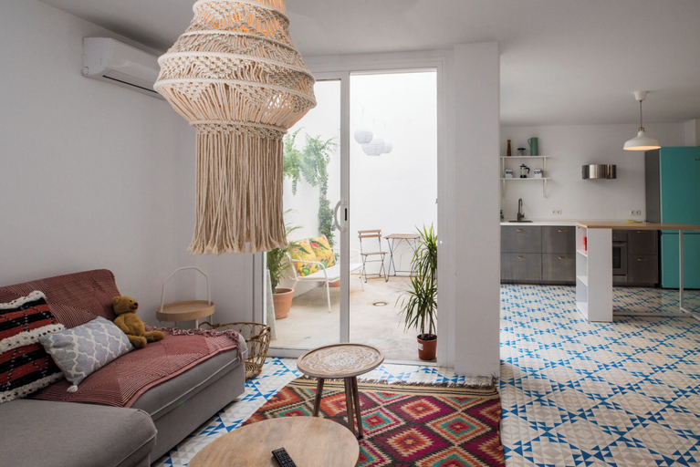 Living area 4, Solaga - Chuita, Málaga
