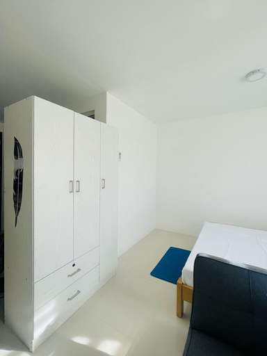 Bedroom 2, Hubomoto WV Suites, Iloilo City