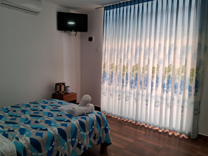 Bedroom 3, LAS FRAGATAS CASA HOTEL, Contralmirante Villar