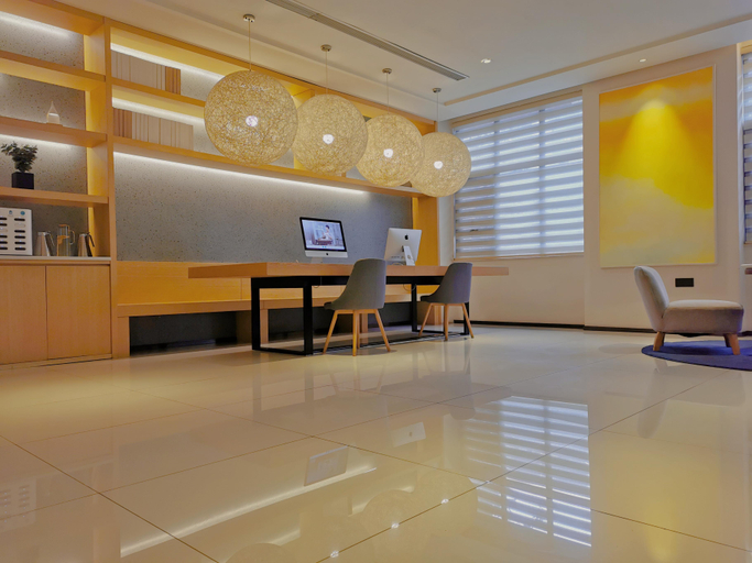 Public Area 5, Ji Hotel (Nanjing Chaotian Palace), Nanjing
