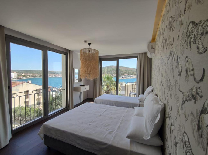 Bedroom 2, Eva Otel Cesme, Çeşme