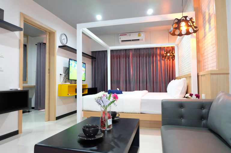 Public Area, Bangkok Boutique Hotel Rangsit, Thanyaburi