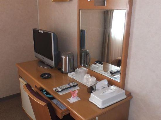 Others 2, Hotel Folkloro Ominato, Mutsu