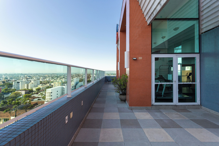Exterior & Views 2, Hotel Bleev Curitiba Batel, Curitiba