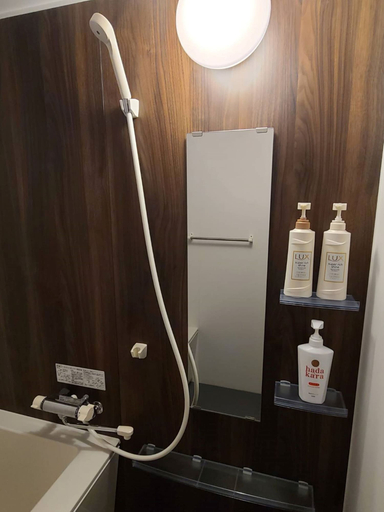 Bathroom 3, kyoto.gion tourist house, Kyoto