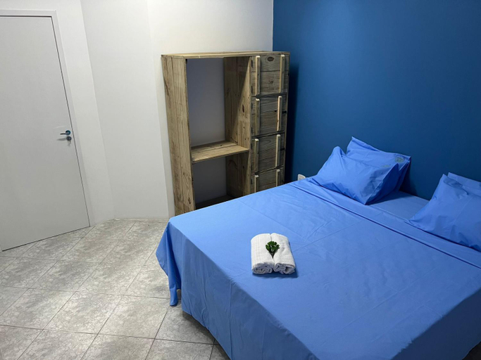 Bedroom 4, HOSTEL CAMINHO DA FE, Aparecida