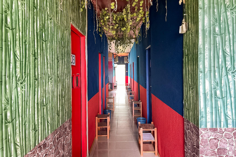Public Area 2, RedDoorz Syariah @ Jalan RJ Junjungan Lubis Pandan, Sibolga