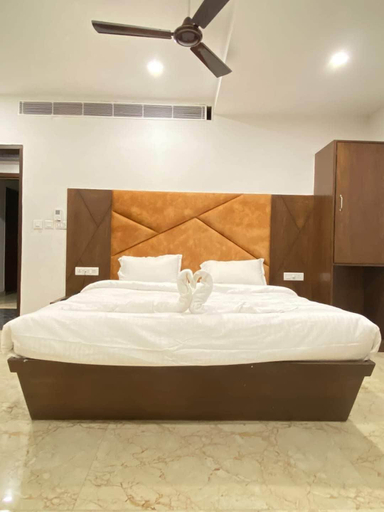 Bedroom 2, Suman castle Hotel, Amritsar