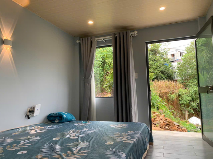 Bedroom 2, Homestay Hồng Phúc, Bảo Lộc