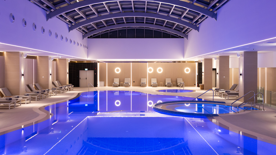 Pool 4, Hotel Nordis Mamaia, Navodari