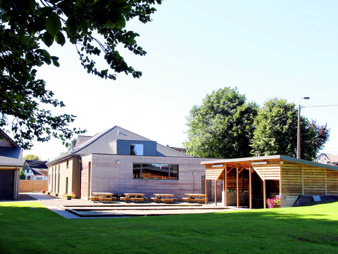 Exterior & Views, Malmedy Luxe Retreat Spa, Liège