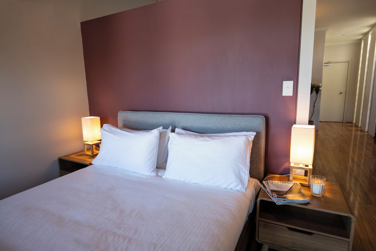 Bedroom 2, Lithgow Apartments, Lithgow