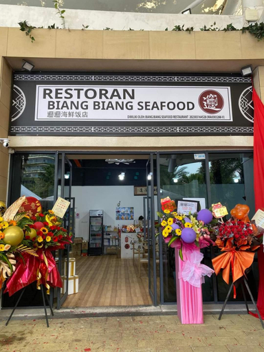 Restaurant 3, SEAVIEW FULL FURNISHED # FORESTCITY # Free WiFi, Johor Bahru