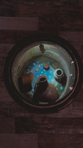 Bathroom 4, Art Club, Baku