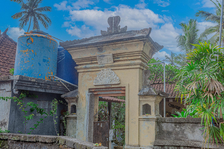 Exterior & Views 4, Nobody Inn Laplapan, Gianyar