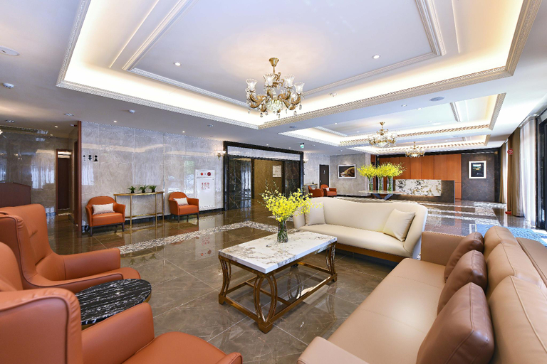 Public Area 2, Fullon Poshtel Shuili, Nantou