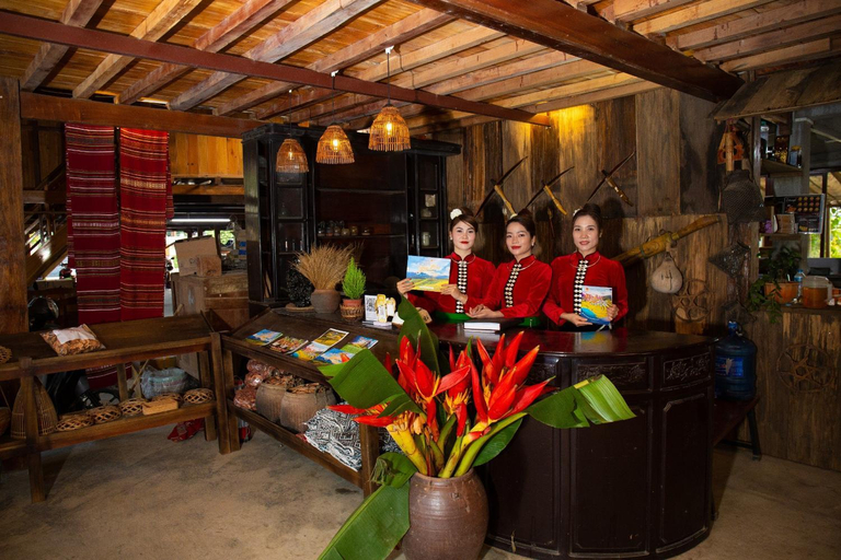 Food & Drinks 3, Muonglo Farmstay, Văn Chấn