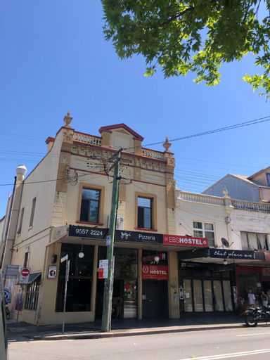 EBS Sydney Hostel, Marrickville