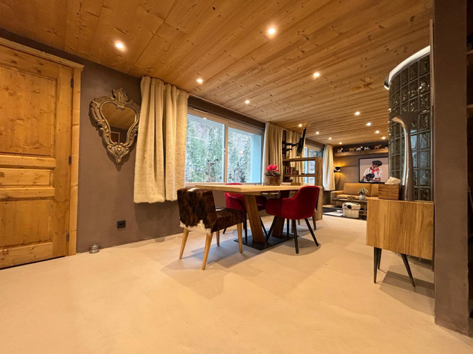 Food & Drinks 4, Les Secrets - Suites & Apartments, Haute-Savoie