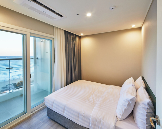 Bedroom 3, Chestertons Naksan, Yangyang