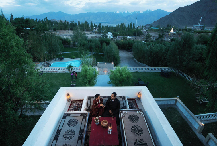 Sport & Beauty 5, Hotel Ladakh Retreat, Leh