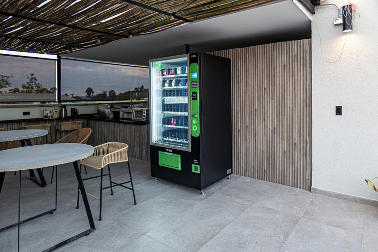 Food & Drinks 4, Monte Pueblo, Filandia