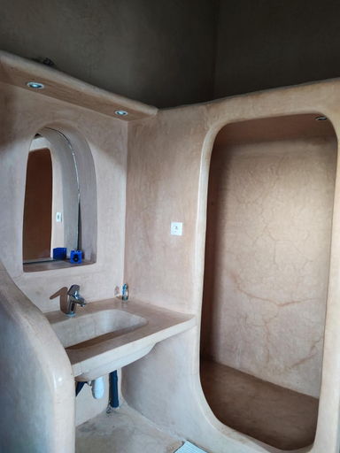 Bathroom 3, HOTE SAHARA, Errachidia