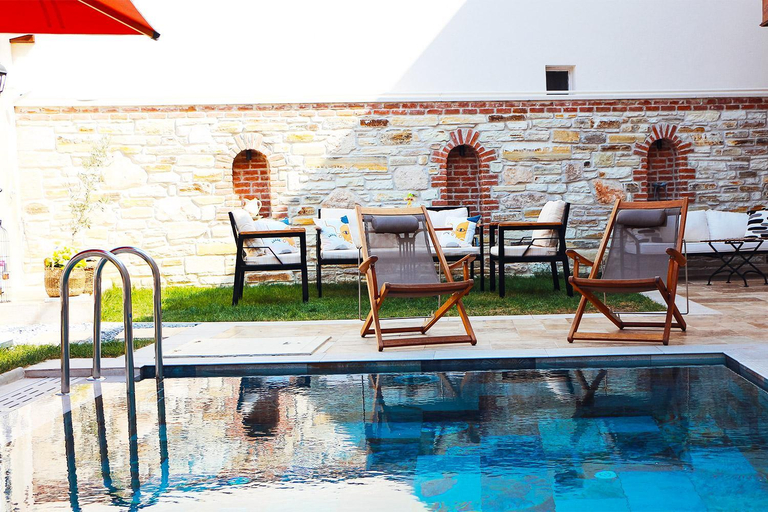 Sport & Beauty 4, Sinem Hanım Konagı Boutique Hotel, Foça