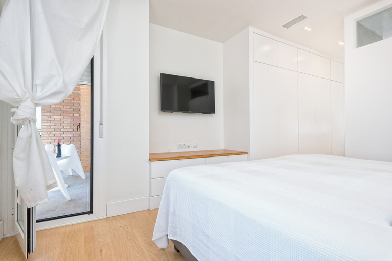 Bedroom 2, Solaga - Linaje, Málaga