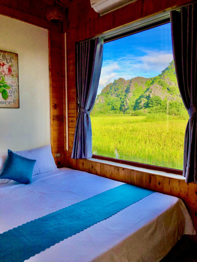 Bedroom 2, Rosa Garden, Hoa Lư