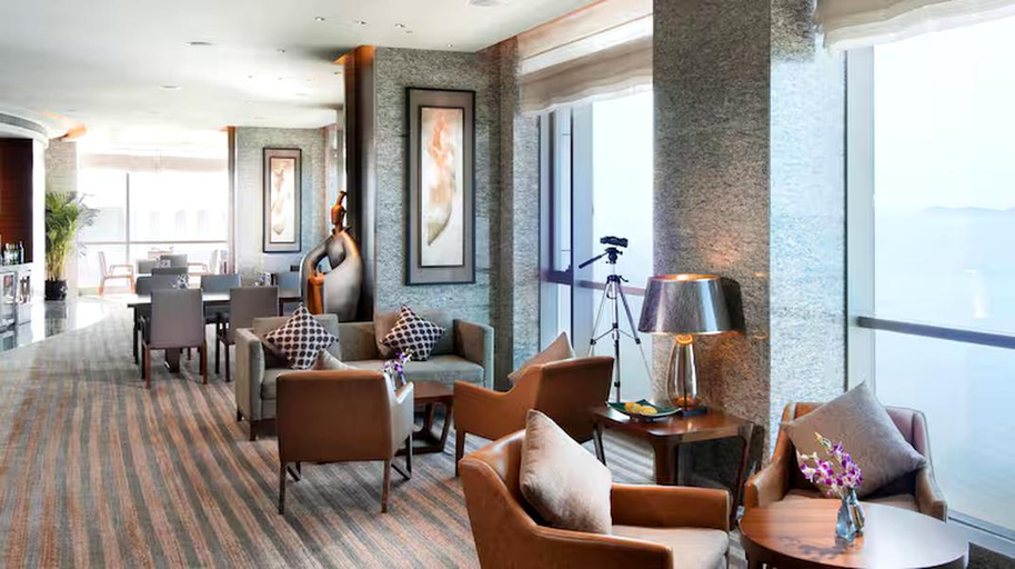 Public Area, Doubletree By Hilton Yantai Golden Coast, Yantai