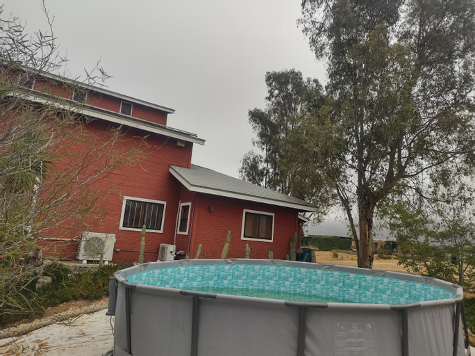 Rancho los Amigos Cabin Lodge, Ensenada