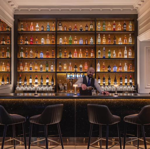 Food & Drinks 5, The Belvedere, Dublin