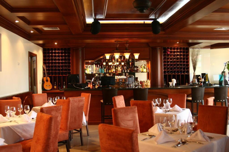 Food & Drinks 5, Hotel Century Plaza, Santiago de los Caballeros