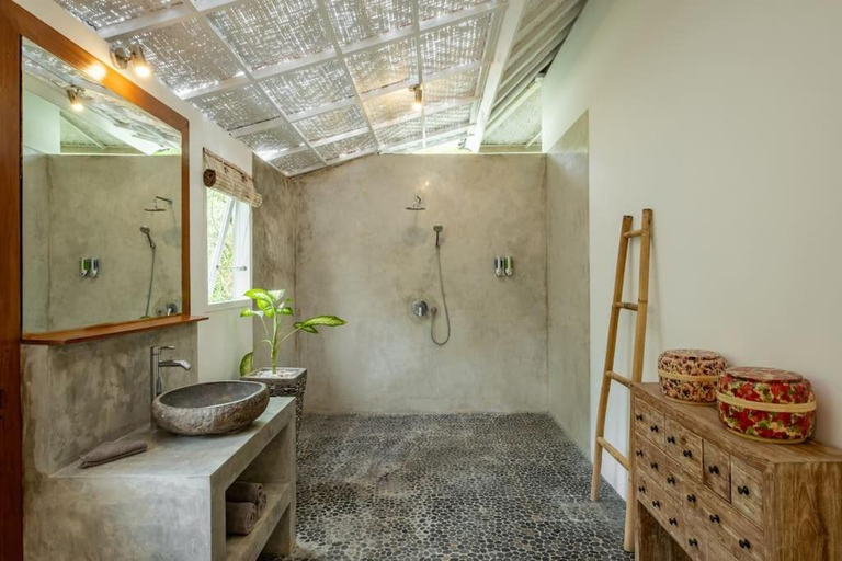 Bedroom 3, Villa Joya 3 bedrooms pool and garden, Badung