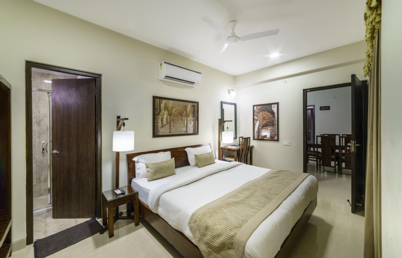 Bedroom 9