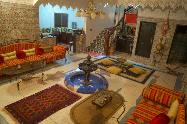 Others 5, Riad Dar Fadma, Ouarzazate