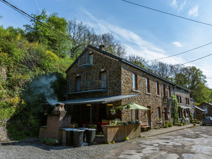 Exterior & Views 2, Lovely Holiday Home in Marcourt, Luxembourg