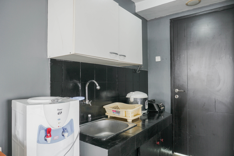 Others 4, Nice and Warm Studio at Belmont Residence Puri Apartment By Travelio, Jakarta Barat