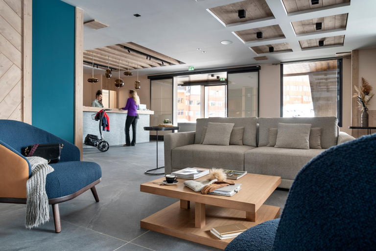 Public Area, MGM Hotels & Residences - Residence Manaka, Savoie