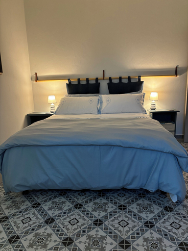 Bedroom 3, Farfalla Blu, Ragusa