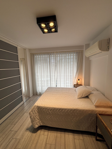 Bedroom 2, CloudBA Gurruchaga Soho Apartments, Distrito Federal