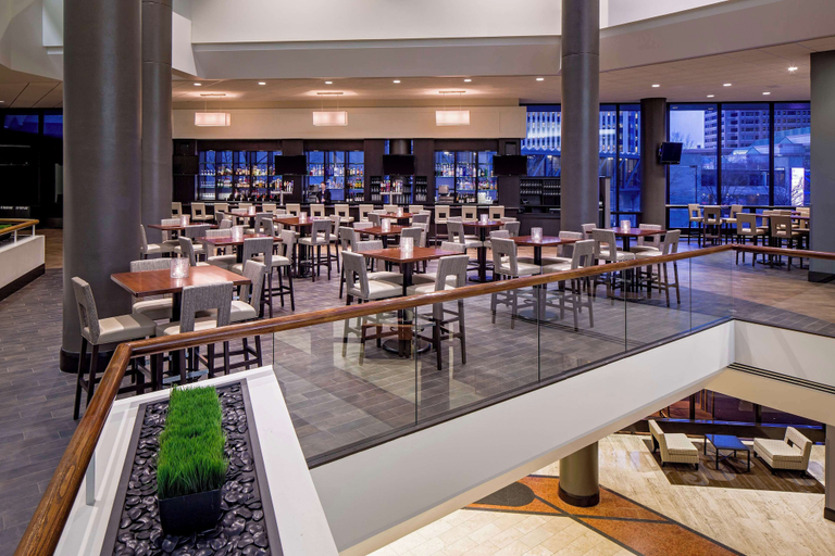 Food & Drinks 5, Hyatt Regency Columbus, Franklin