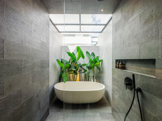 Bathroom 5, Tannari Villa Ubud, Gianyar